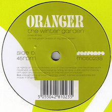 Load image into Gallery viewer, Oranger : Texas Snow (7&quot;, Single, Ltd, Num)
