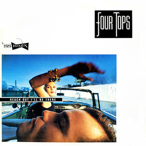 Four Tops : Reach Out I'll Be There (`88 Remix) (12")