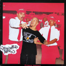 Load image into Gallery viewer, Senseless Things : Primary Instinct (12&quot;, Single)
