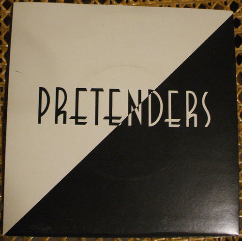 The Pretenders : Brass In Pocket (7