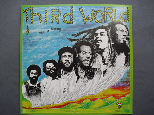 Third World : Arise In Harmony (LP, Album)