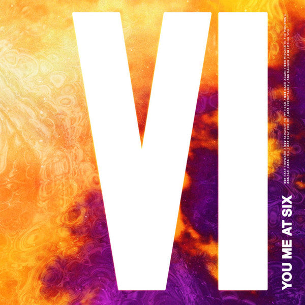 You Me At Six : VI (LP, Album)