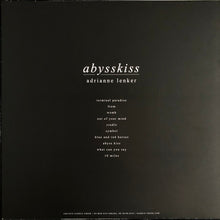 Load image into Gallery viewer, Adrianne Lenker : Abysskiss (LP, Album, Sil + CD, EP + Ltd)
