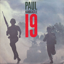 Load image into Gallery viewer, Paul Hardcastle : 19 (7&quot;, Single, Blu)
