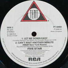 Load image into Gallery viewer, Five Star : If I Say Yes (12&quot;)
