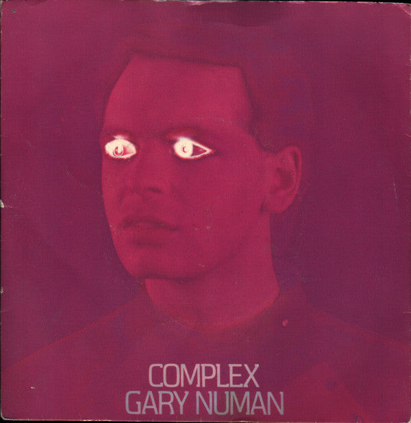 Gary Numan : Complex (7