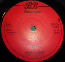 Load image into Gallery viewer, Gary Numan : Complex (7&quot;, Single, Red)
