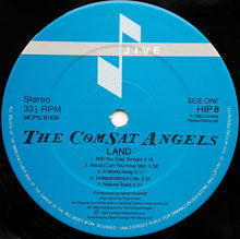 Load image into Gallery viewer, The Comsat Angels : Land (LP, Album)
