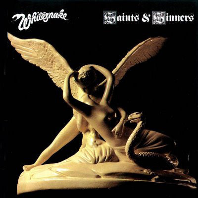 Whitesnake : Saints & Sinners (CD, Album, RE, RM, Mat)