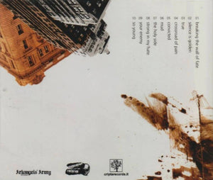Sledge HC : Mud (CD, Album)