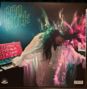 Big Lad : Pro Rock (LP, Album, Yel)