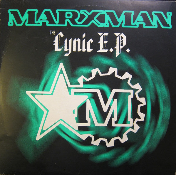 Marxman : The Cynic E.P. (2x12