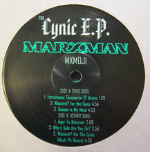 Load image into Gallery viewer, Marxman : The Cynic E.P. (2x12&quot;, EP, Promo)
