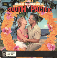 Load image into Gallery viewer, Rodgers &amp; Hammerstein : South Pacific (LP, Album, Mono)

