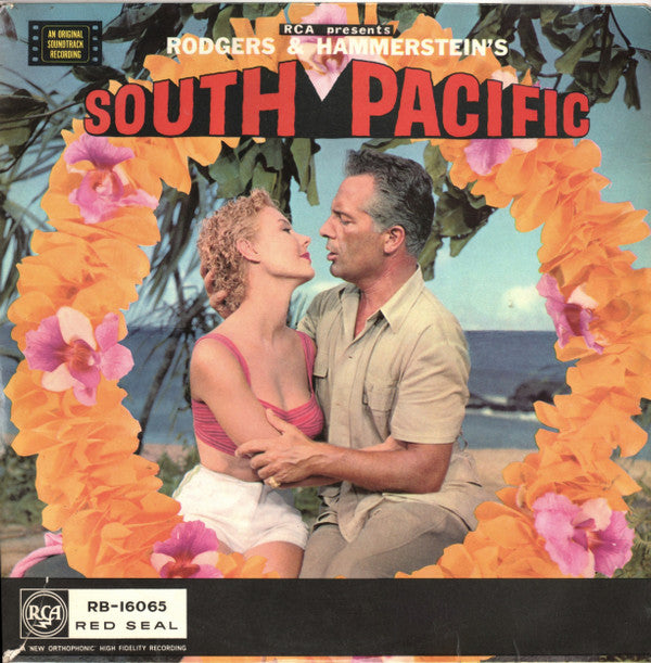 Rodgers & Hammerstein : South Pacific (LP, Album, Mono)
