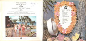 Rodgers & Hammerstein : South Pacific (LP, Album, Mono)