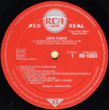 Load image into Gallery viewer, Rodgers &amp; Hammerstein : South Pacific (LP, Album, Mono)
