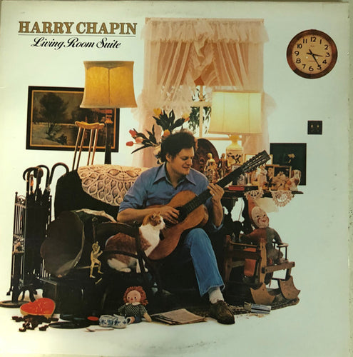 Harry Chapin : Living Room Suite (LP, Album)