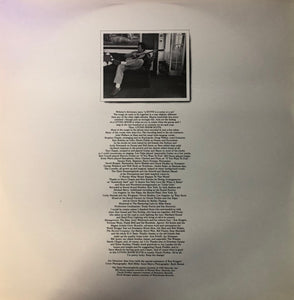 Harry Chapin : Living Room Suite (LP, Album)