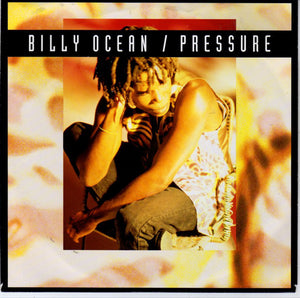 Billy Ocean : Pressure (12")