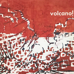 Volcano! : Apple Or A Gun (7", Single)