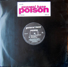 Load image into Gallery viewer, General Base : Poison (12&quot;, Promo)
