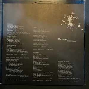 The Room (3) : Indoor Fireworks (LP, Album)