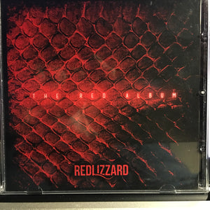 Red Lizzard : The Red Album (CD, Album)