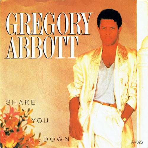 Gregory Abbott : Shake You Down (7