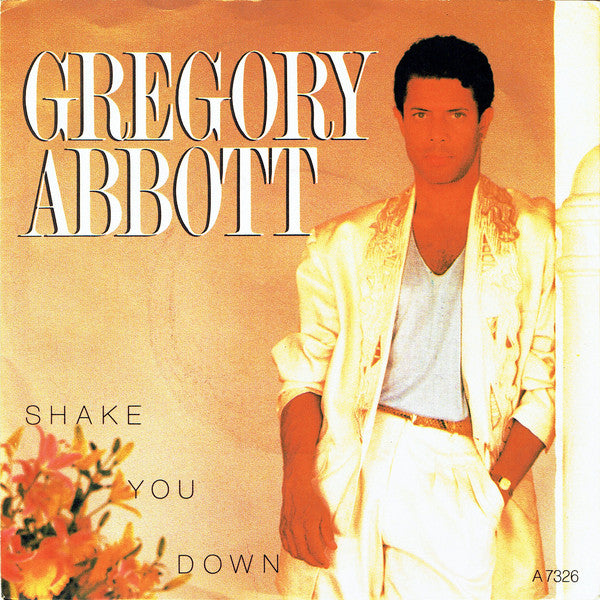 Gregory Abbott : Shake You Down (7