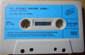 Various : Phil Spector's Christmas Album (Cass, Album, RE)