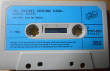 Load image into Gallery viewer, Various : Phil Spector&#39;s Christmas Album (Cass, Album, RE)
