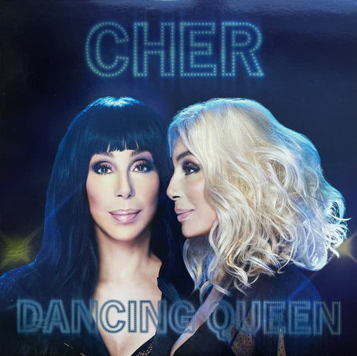 Cher : Dancing Queen (LP, Album)
