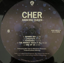 Load image into Gallery viewer, Cher : Dancing Queen (LP, Album)
