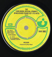 Load image into Gallery viewer, Wizzard (2) : Ball Park Incident (7&quot;, Single, 4 P)
