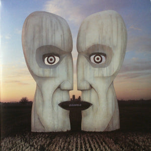 Pink Floyd : The Division Bell (LP, Album, Gat)