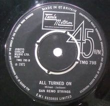 Load image into Gallery viewer, San Remo Strings* : Festival Time (7&quot;, Single, 4-p)
