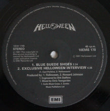 Load image into Gallery viewer, Helloween : Kids Of The Century (10&quot;, Single, Ltd, S/Edition, Pum)
