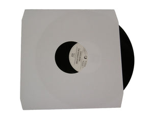 7" & 12" Paper Inner Record Sleeves