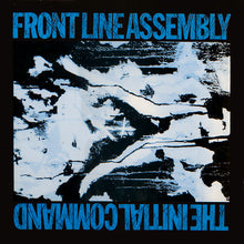 Load image into Gallery viewer, Front Line Assembly : The Initial Command (LP, Album)
