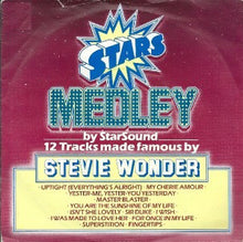 Load image into Gallery viewer, Stars On 45 : Stars On Stevie (7&quot;, Single)
