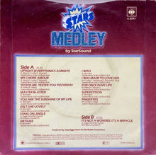 Load image into Gallery viewer, Stars On 45 : Stars On Stevie (7&quot;, Single)
