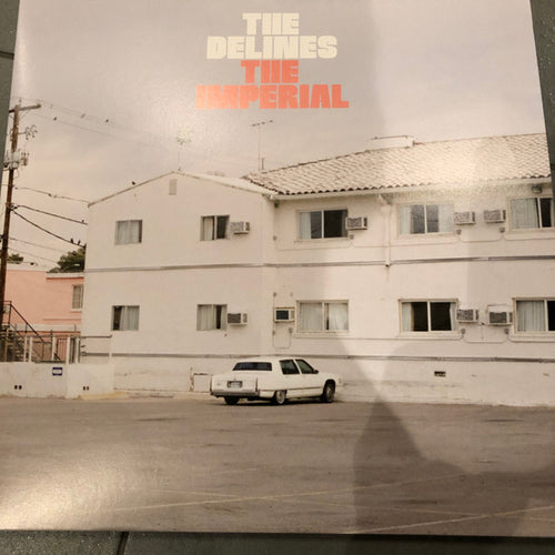 The Delines : The Imperial (LP, Ltd, Cle + 7