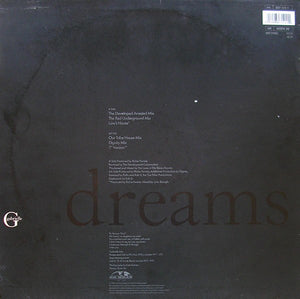 Gabrielle : Dreams (12")