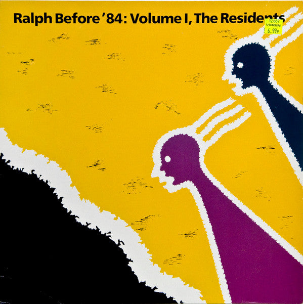 The Residents : Ralph Before '84: Volume I (LP, Comp, GEM)