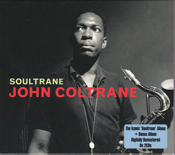 John Coltrane : Soultrane (Comp, RP + CD, Album, RE, RM + CD, Album, RE, RM)