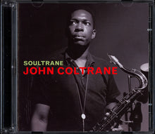 Load image into Gallery viewer, John Coltrane : Soultrane (Comp, RP + CD, Album, RE, RM + CD, Album, RE, RM)
