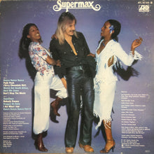 Load image into Gallery viewer, Supermax : Don&#39;t Stop The Music (LP, Album)
