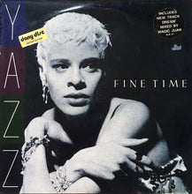Load image into Gallery viewer, Yazz : Fine Time (12&quot;)

