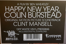 Load image into Gallery viewer, Clint Mansell : Happy New Year, Colin Burstead (LP, Album,  Of)
